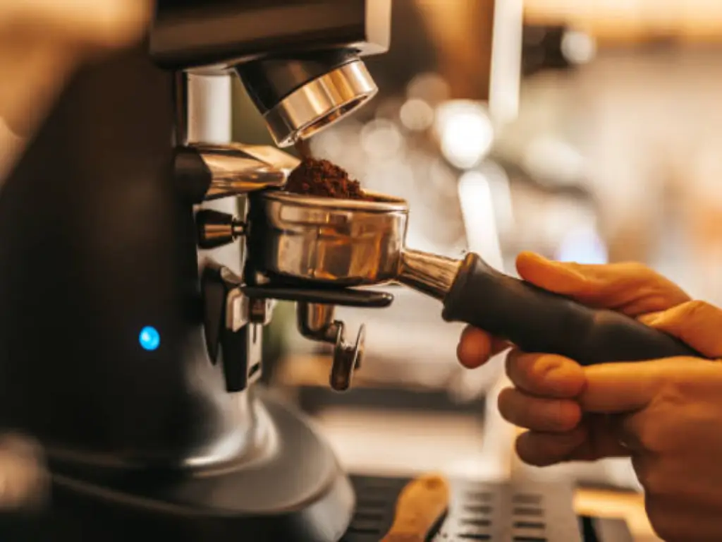 Coffee Shop Profitability Concept