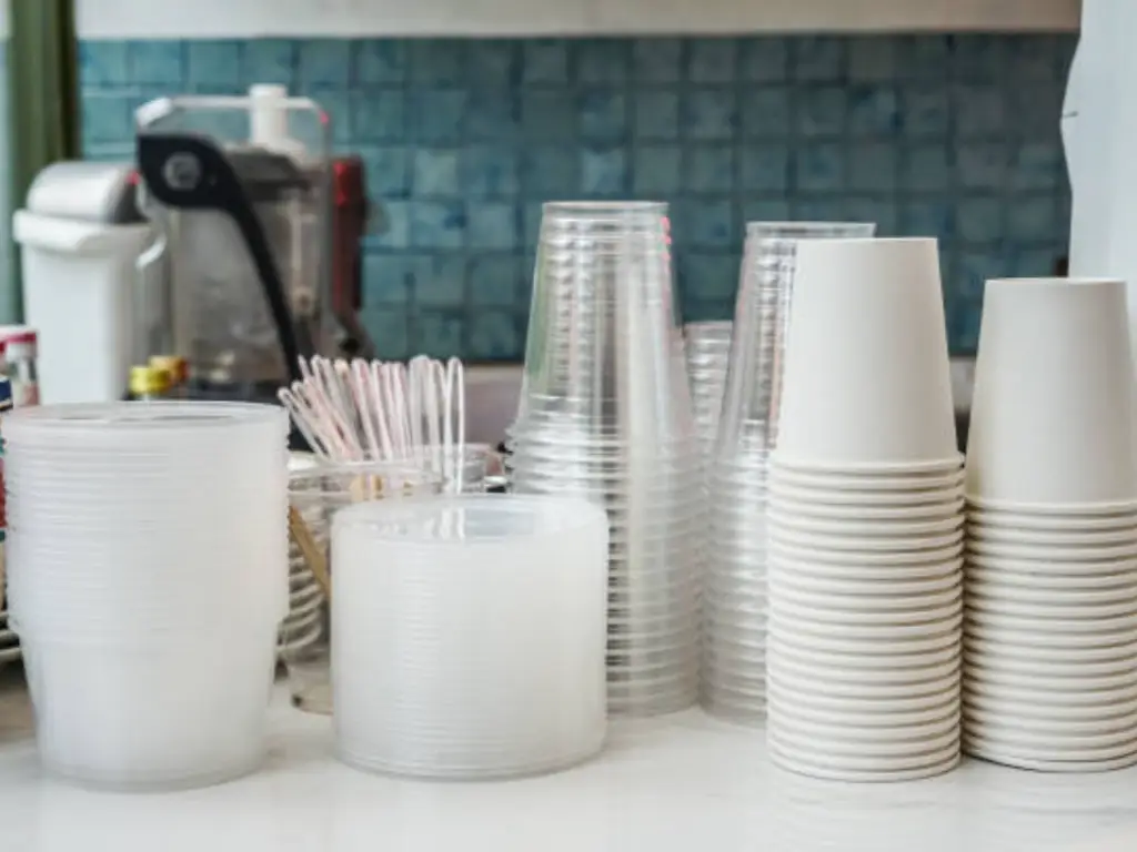 disposable cups price