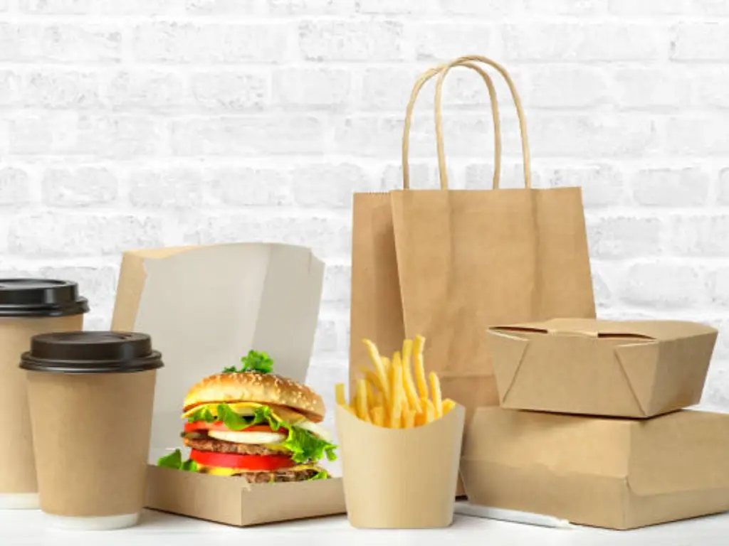 fast food packaging ideas