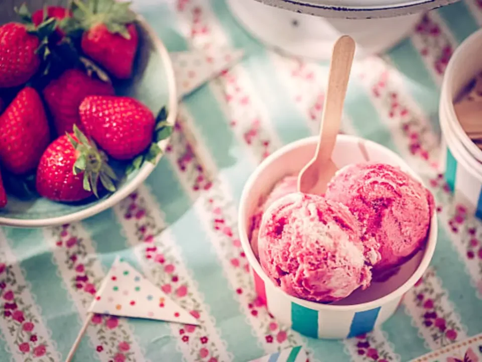 ice cream shop ideas