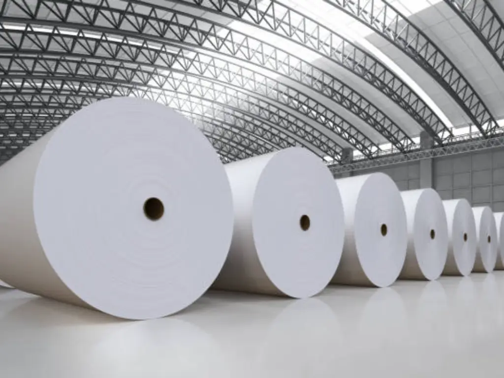 Composite Structure of Paper Cups