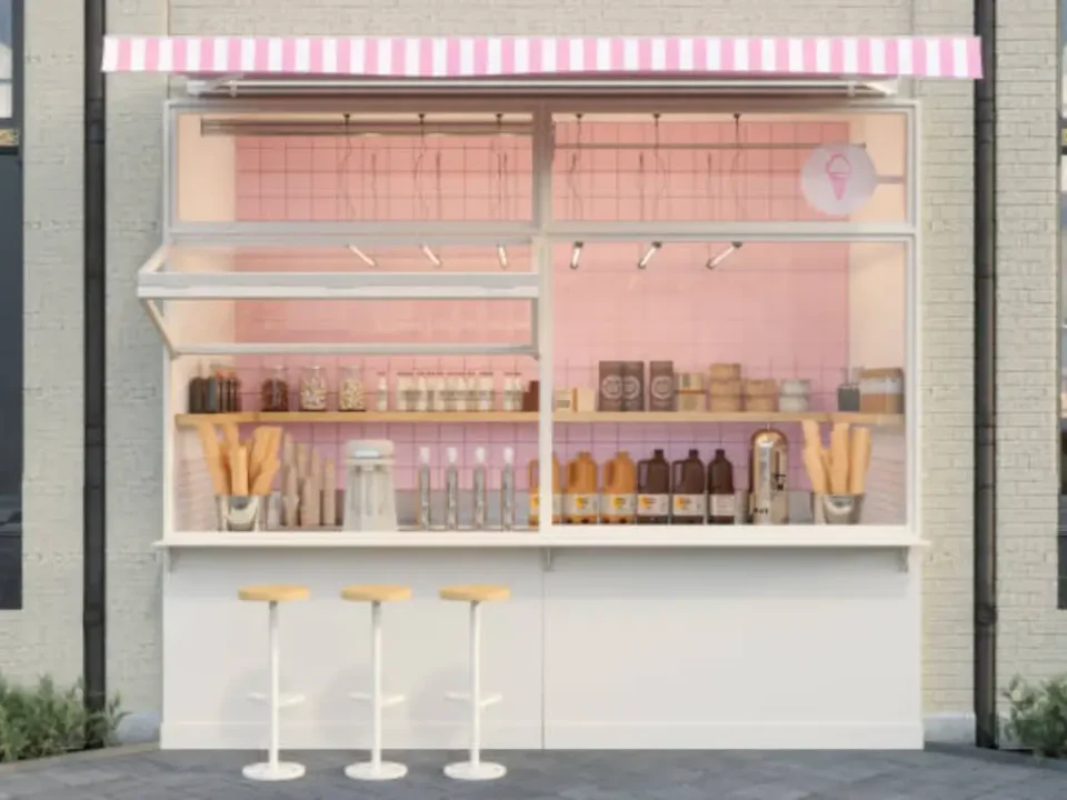 what is a pop up restaurant