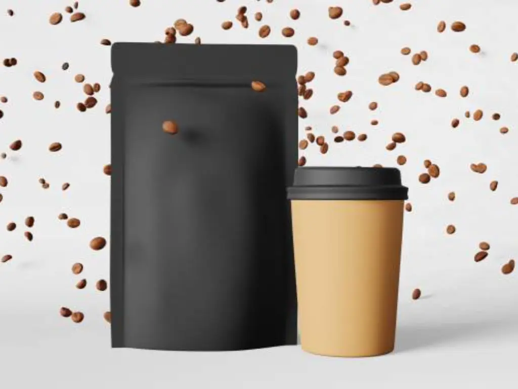 coffee packaging design