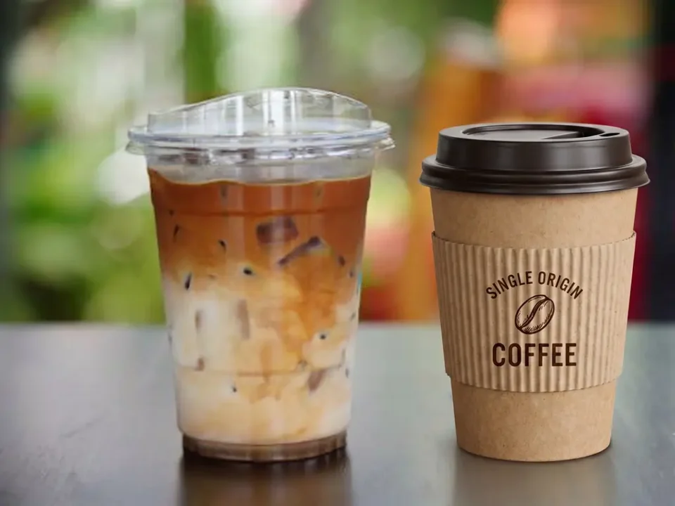 cold coffee delivery