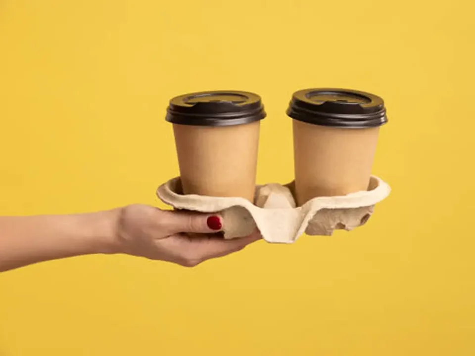 hot coffee delivery