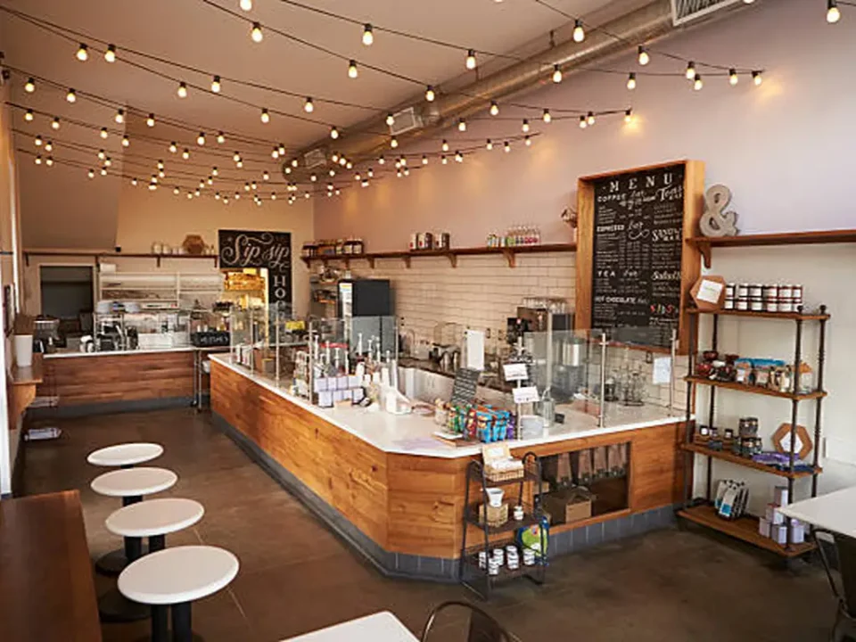 where to buy coffee shop supplies