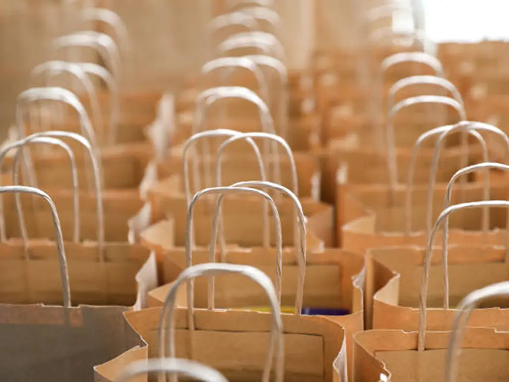 Paper Bag Handle-2