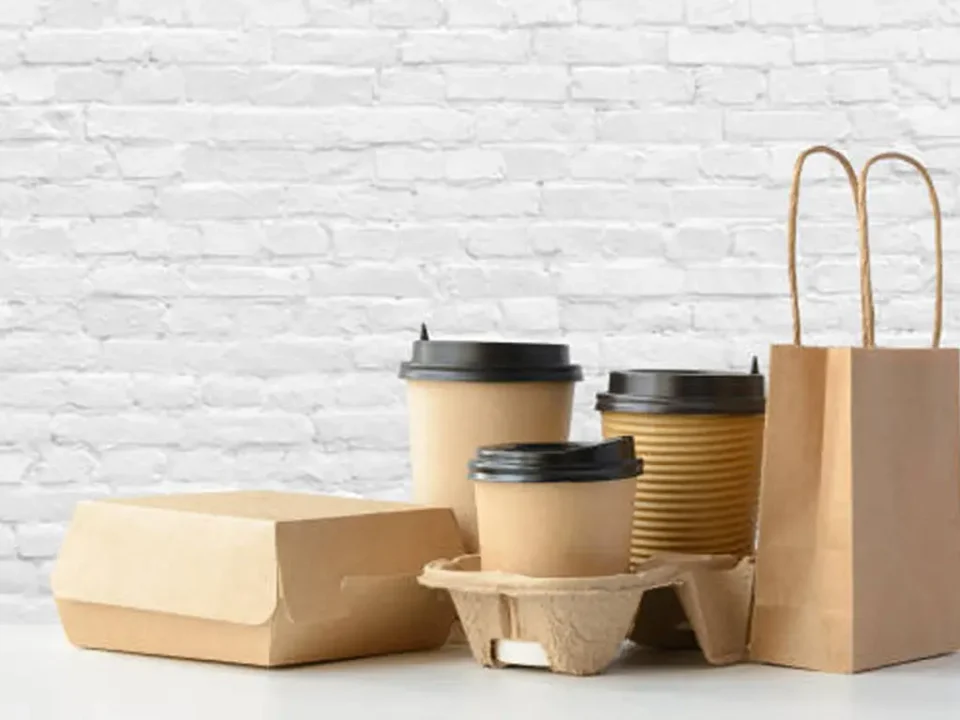Embalagens de papel para alimentos - 2