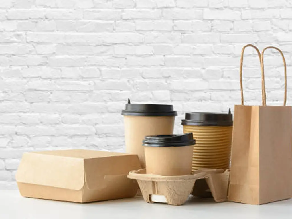 Embalagens de papel para alimentos - 2