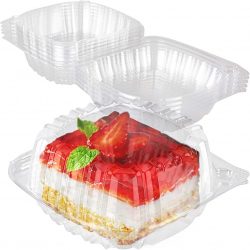 Dessert To-Go Containers
