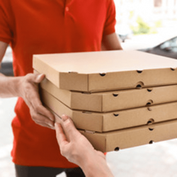 Pizza box manufacturers
